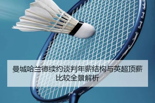 曼城哈兰德续约谈判年薪结构与英超顶薪比较全景解析